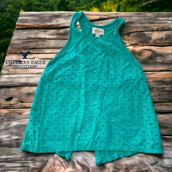 AMERICAN EAGLE Women’s tank- Small - Picture 3 of 5